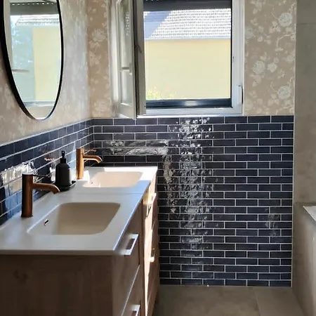 Apartmán Almavirag Vendeghaz *