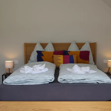 Apartmán Almavirag Vendeghaz *