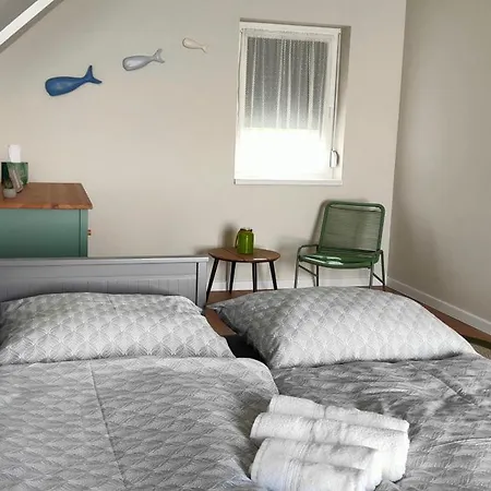 Apartmán Almavirag Vendeghaz *