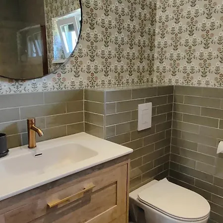 Apartmán Almavirag Vendeghaz *